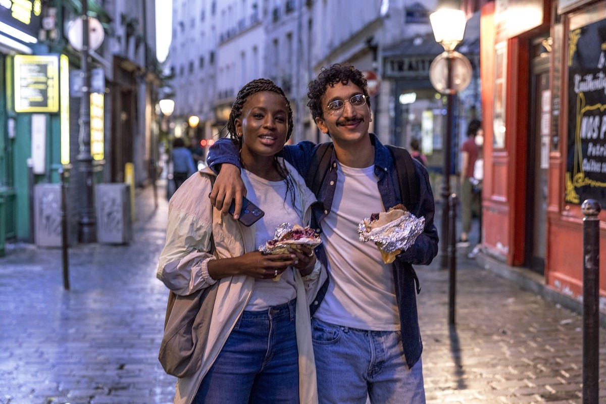Le foto di Drôle – Comici a Parigi, la nuova serie Netflix dalla creatrice di Chiami il mio agente