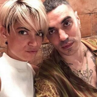 Elodie e Marracash