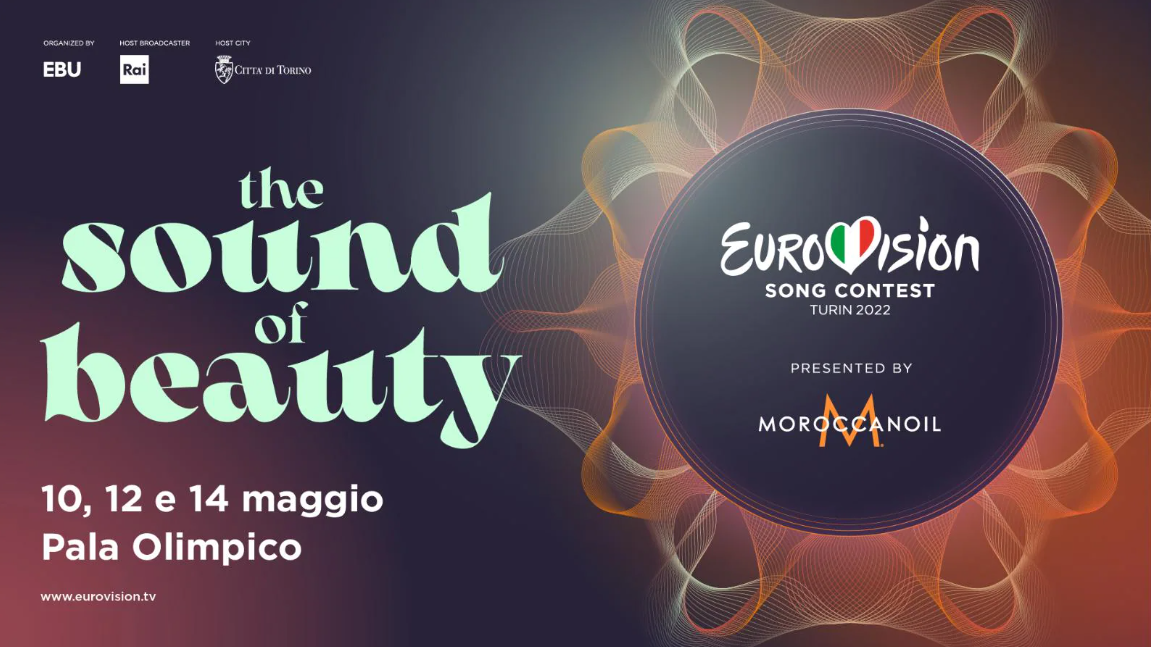 A che ora finiscono le serate dell’Eurovision Song Contest 2022?