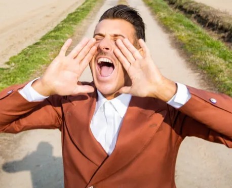 Peace & Love – Francesco Gabbani: testo, video, significato della canzone