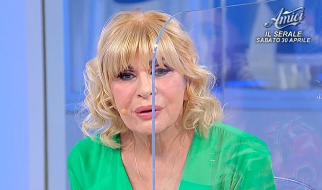 Gemma Galgani lascia Uomini e Donne? L’ipotesi di un ex corteggiatore