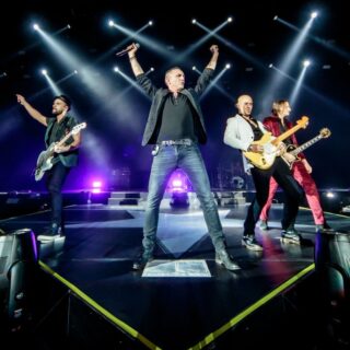 Modà concerto Assago