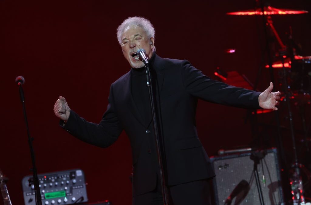 Sex bomb, Tom Jones: testo, traduzione e significato canzone