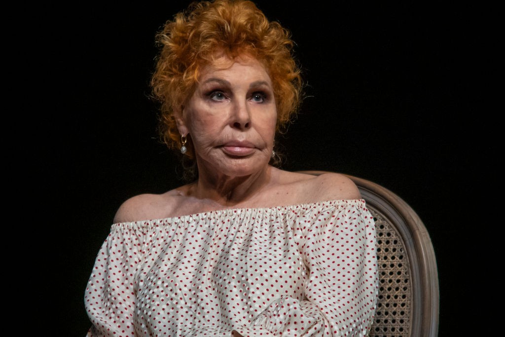 Ornella Vanoni annuncia un’estate 2022 di riposo: “Avevo un grande progetto ma adesso non mi sento di farlo”