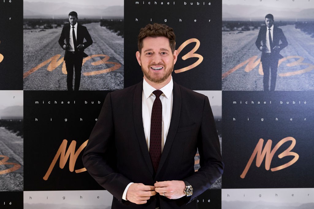 Higher, Michael Bublé: ascolta la canzone (traduzione, testo e video)