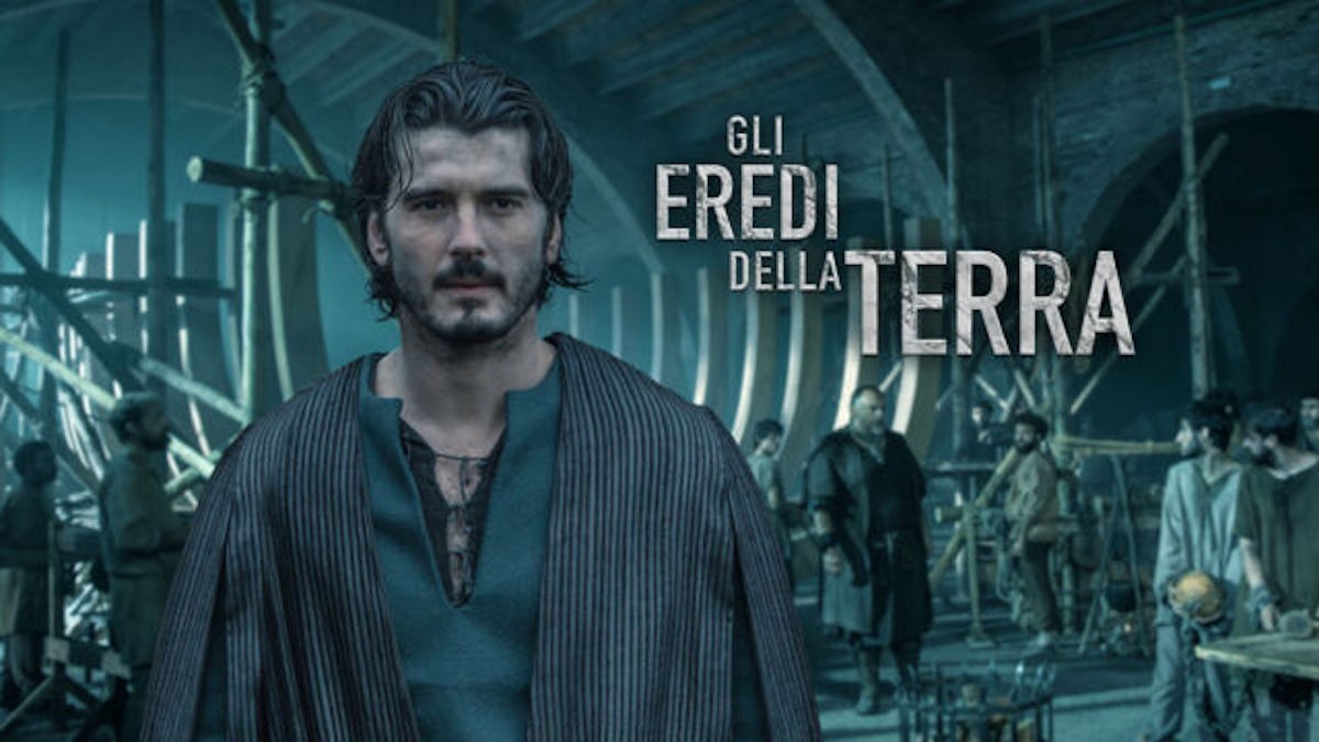 Gli Eredi della Terra: ultima puntata, cast e dove vedere la miniserie sequel de La Cattedrale del Mare