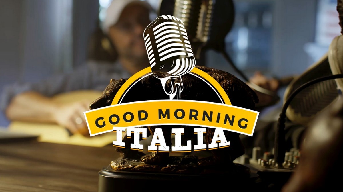 Good Morning Italia: la conferenza stampa. Le dichiarazioni di Joe Bastianich e Paolo Vizzari