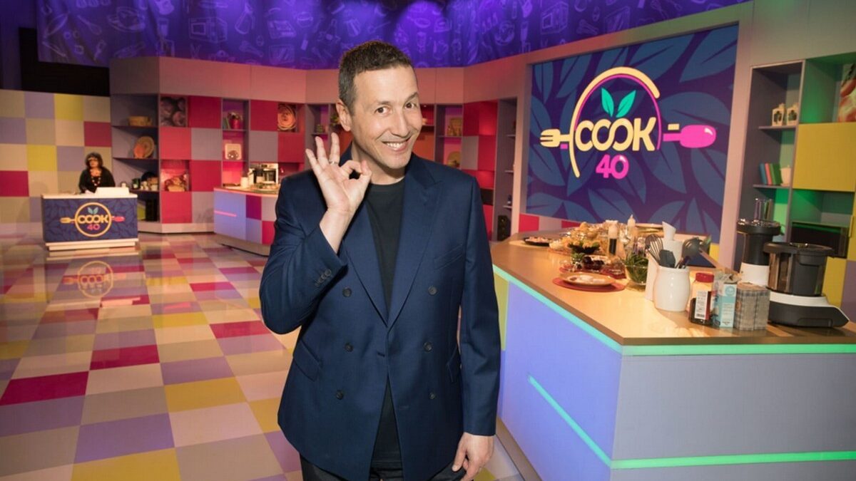 Alessandro Greco: “Ho detto no all’Isola dei famosi, mai più reality. Cook40 è la mia perla preziosa”