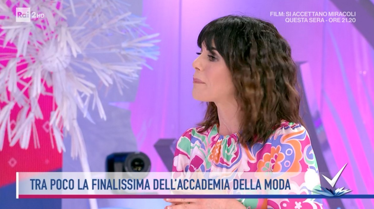 Bianca Guaccero domani torna a Detto Fatto. Oggi l’addio di Elisa D’Ospina