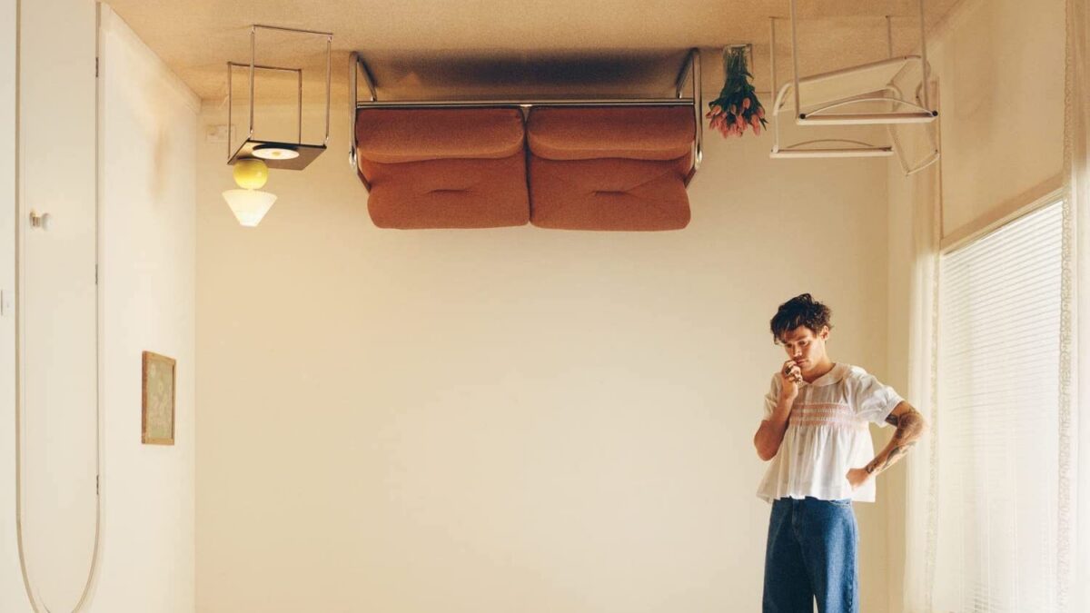 Harry’s House, il nuovo album di Harry Styles è in pre-ordine