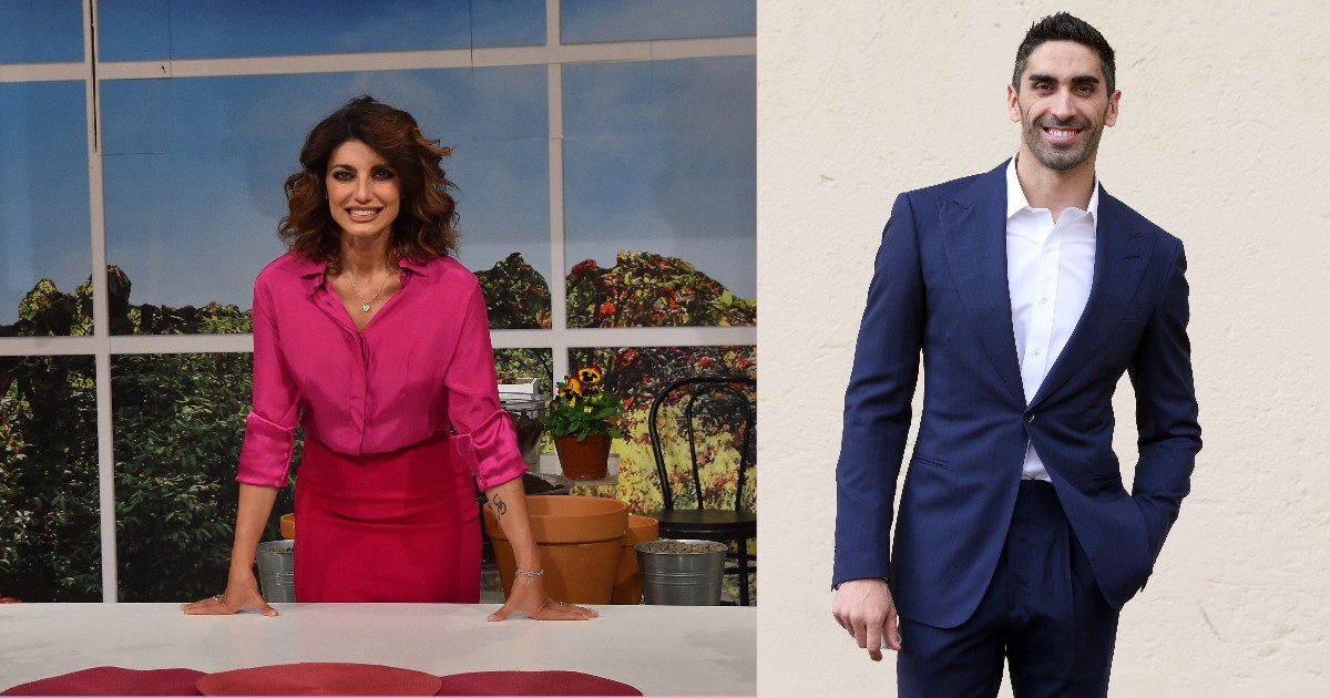 Samanta Togni e Filippo Magnini, insieme su Rai2 con Per me