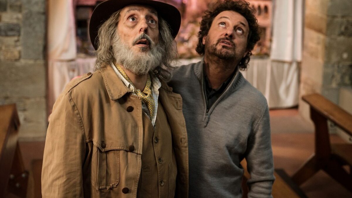 Il sesso degli angeli: la colonna sonora del film con Leonardo Pieraccioni e Sabrina Ferilli