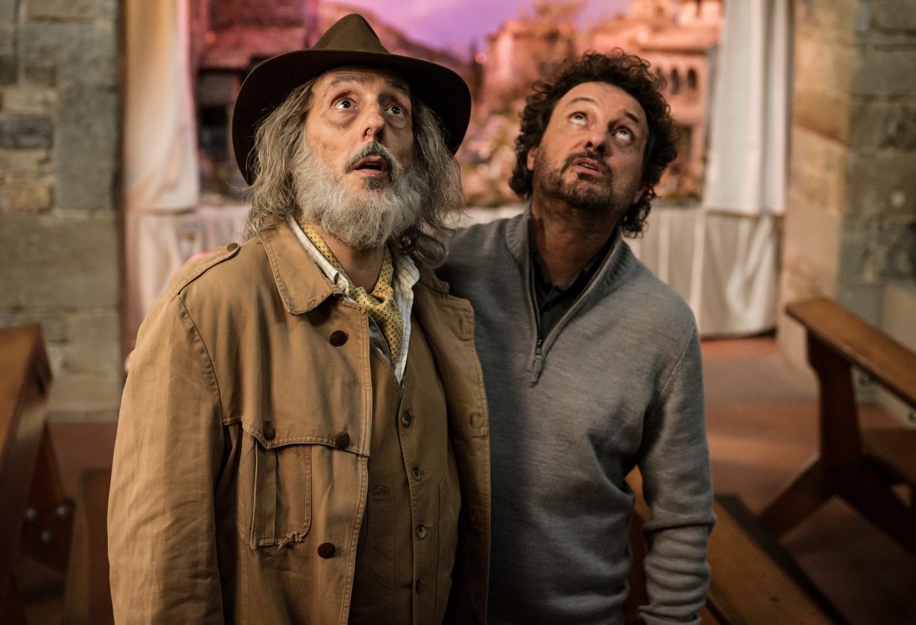 Il sesso degli angeli: la colonna sonora del film con Leonardo Pieraccioni e Sabrina Ferilli