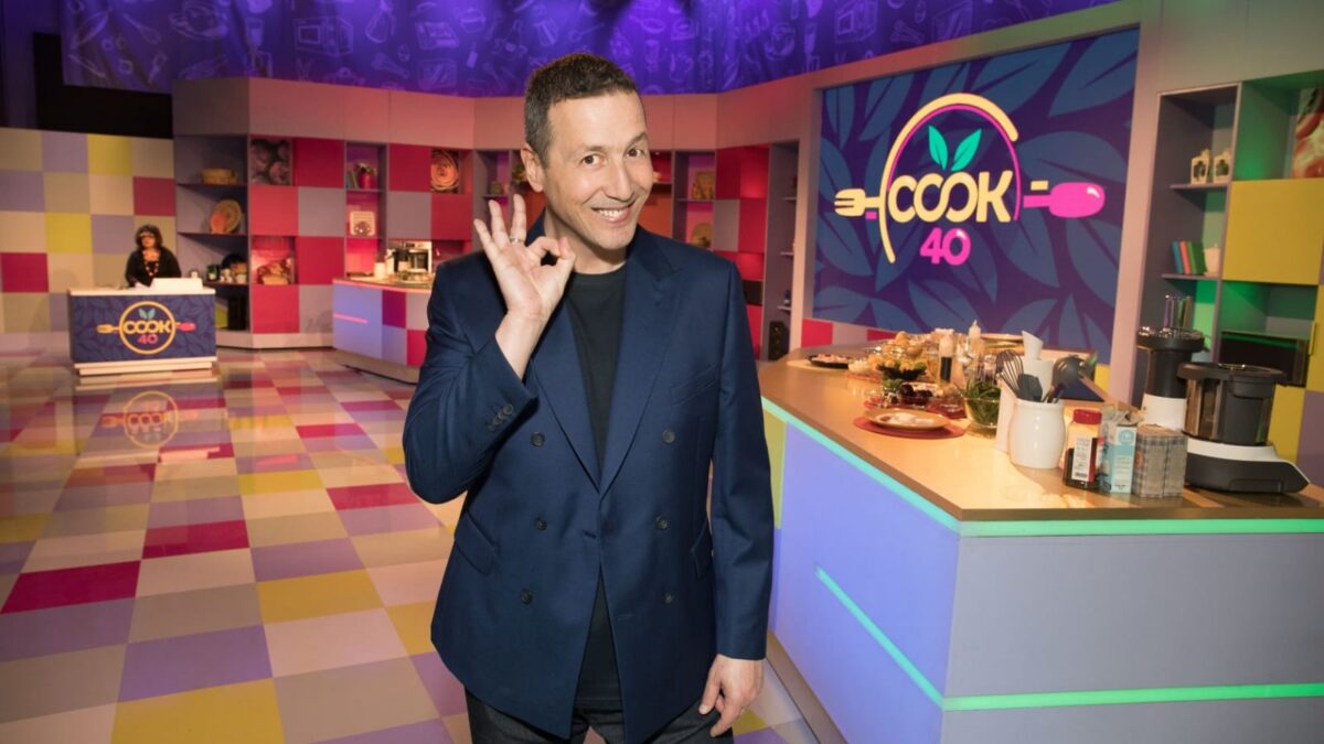 Cook40’, Alessandro Greco su Rai2 da sabato 9 aprile: anticipazioni