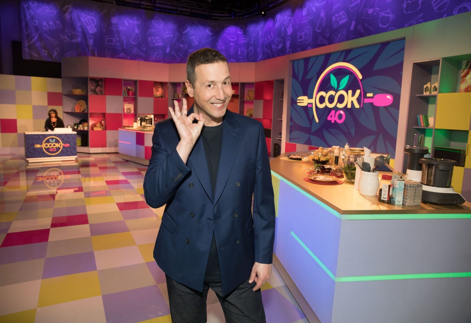 Cook40’, Alessandro Greco su Rai2 da sabato 9 aprile: anticipazioni