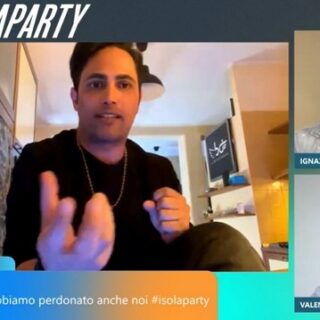 Biagio D'Anelli: la verità su Roger Balduino de L'Isola dei Famosi 16