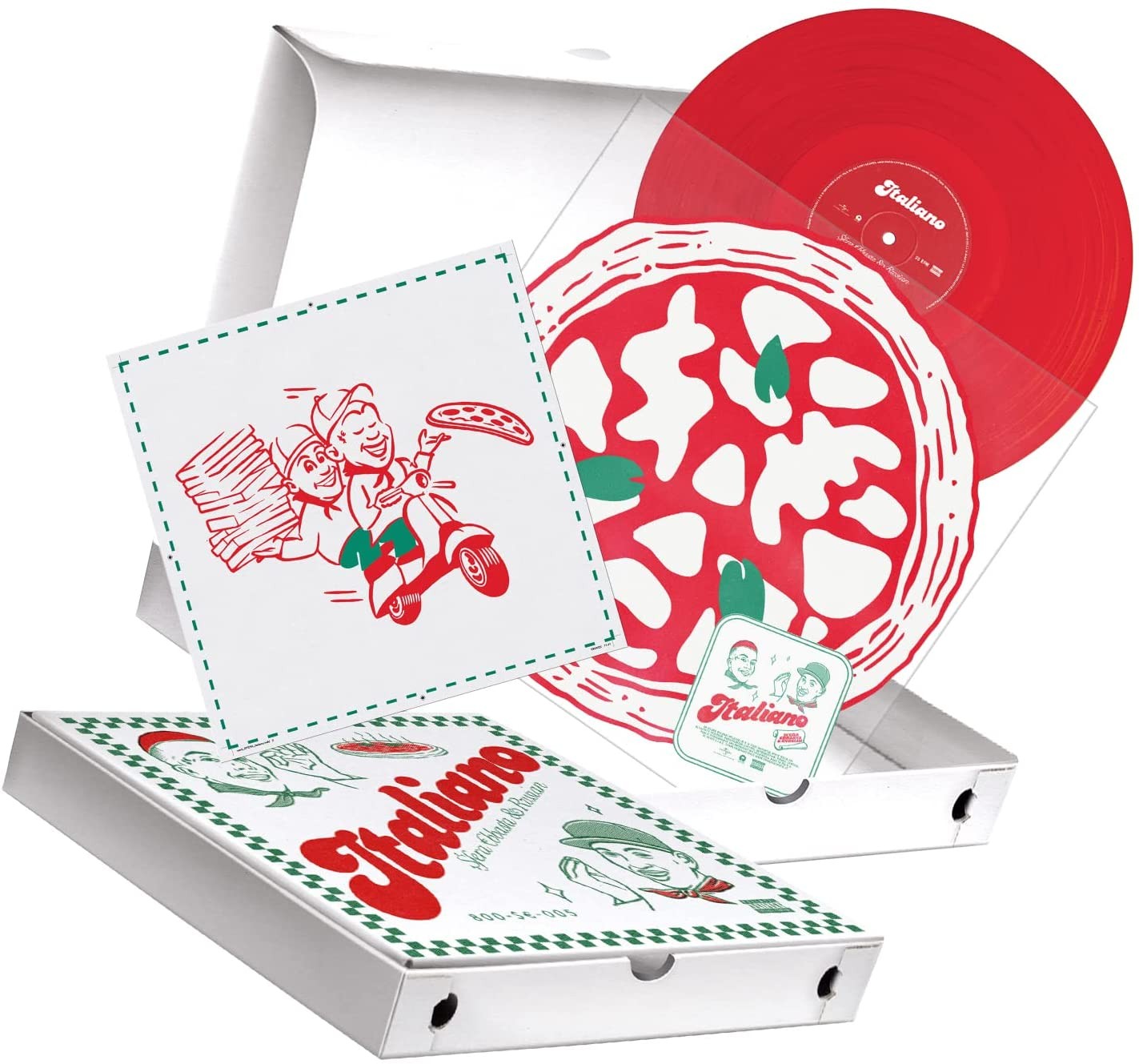 Italiano Vinile Sfera