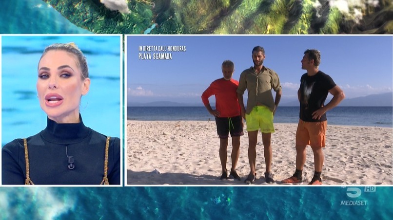 L’Isola dei Famosi 16, Jeremias Rodriguez lascia: “E’ un mondo che non mi piace” (video)