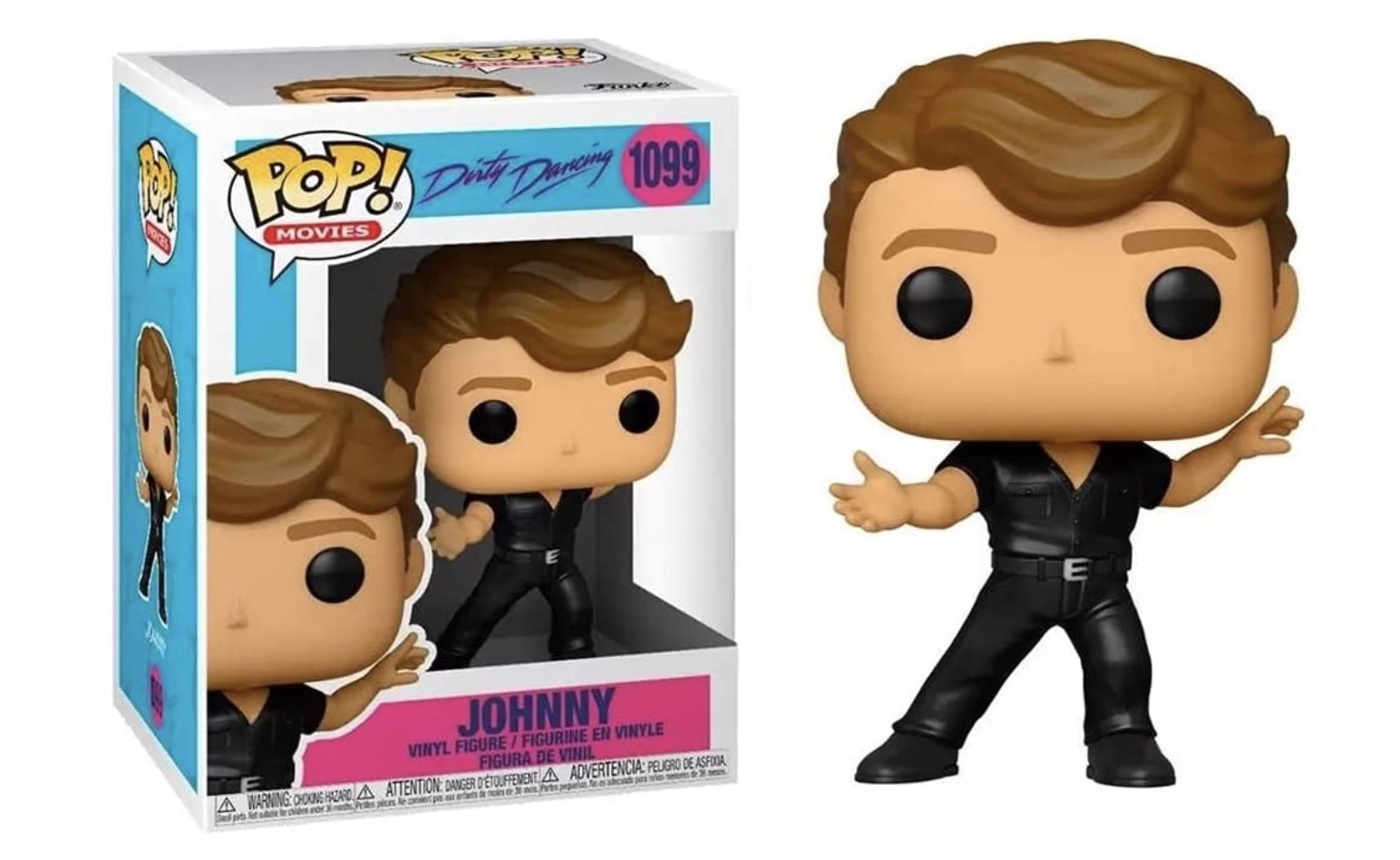 Johnny Spettacolo Dirty Dancing