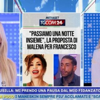 La Pupa e il secchione show