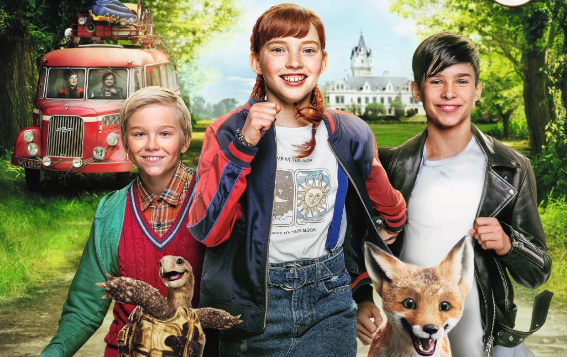 La scuola degli animali magici: nuove clip in italiano e tutte le anticipazioni sul fantasy per ragazzi