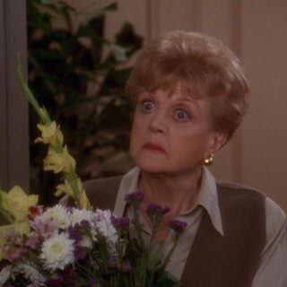 La Signora In Giallo