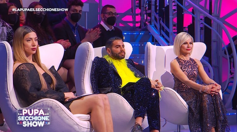 La Pupa e il secchione show anticipazioni finale: ospiti, vincitori, spoiler sull’ultima puntata