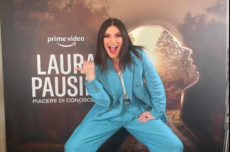 Laura Pausini – Piacere di conoscerti: da oggi disponibile il film su Prime Video