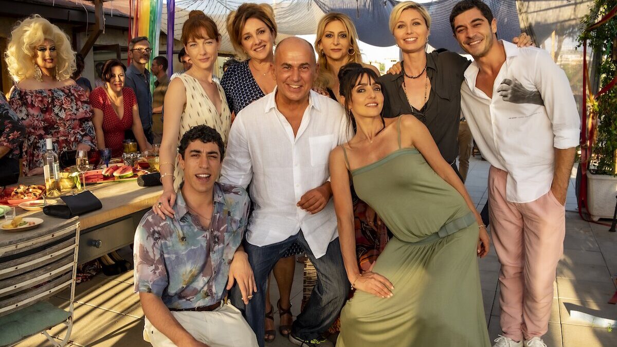 Dai pranzi sul terrazzo all’amicizia con Mina: così è nato Le Fate Ignoranti – La serie