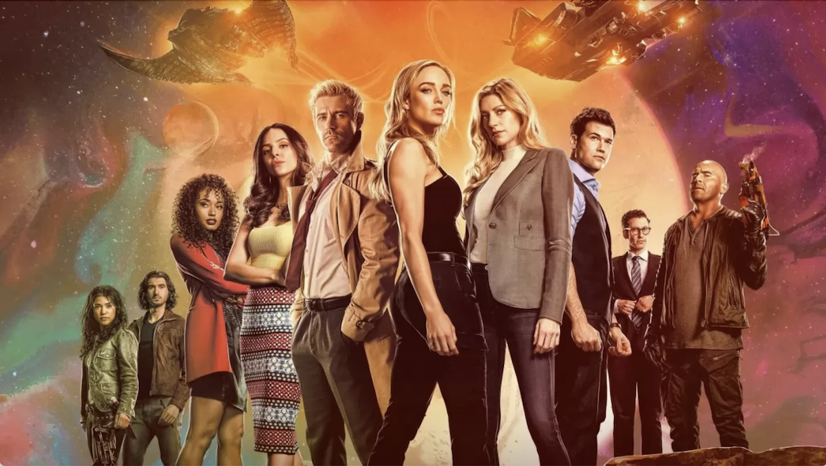 Chiudono Legends of Tomorrow e Batwoman: l’Arrowverse, ormai, non esiste più