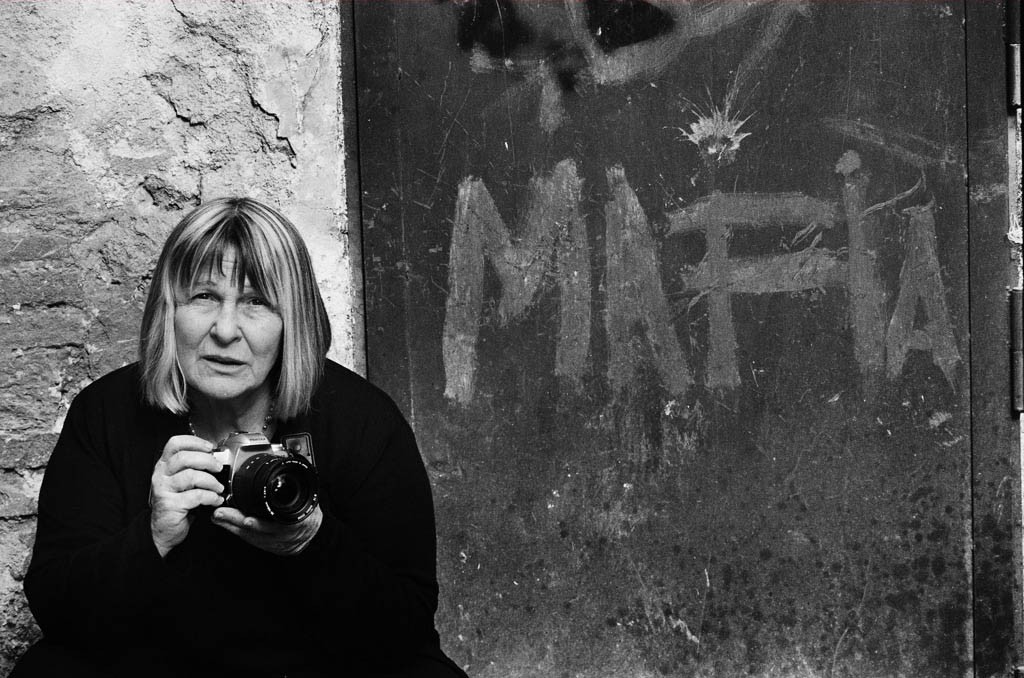 Letizia Battaglia, il ricordo di Sky Arte e una miniserie prossimamente su Rai 1