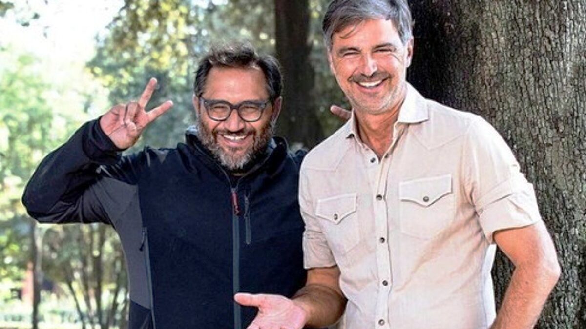 Linea verde domenica, conferma per Beppe Convertini e Peppone su Rai1