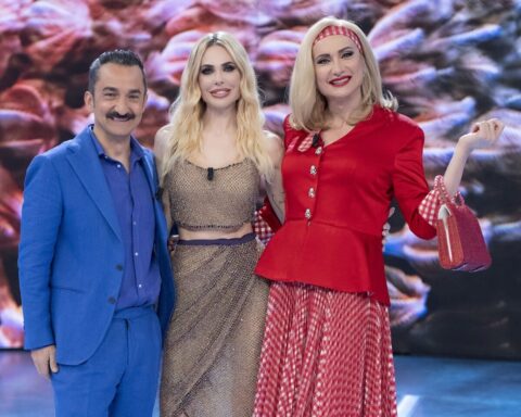 Isola dei Famosi 2022 Ascolti tv