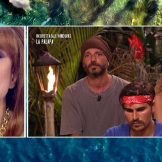 L'Isola dei Famosi 16