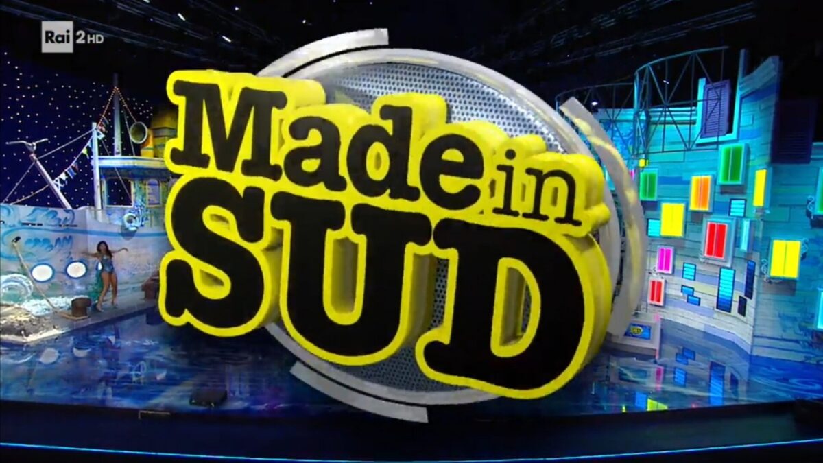 Made in Sud, alla conduzione solo Clementino e Lorella Boccia. Si parte lunedì 18 aprile