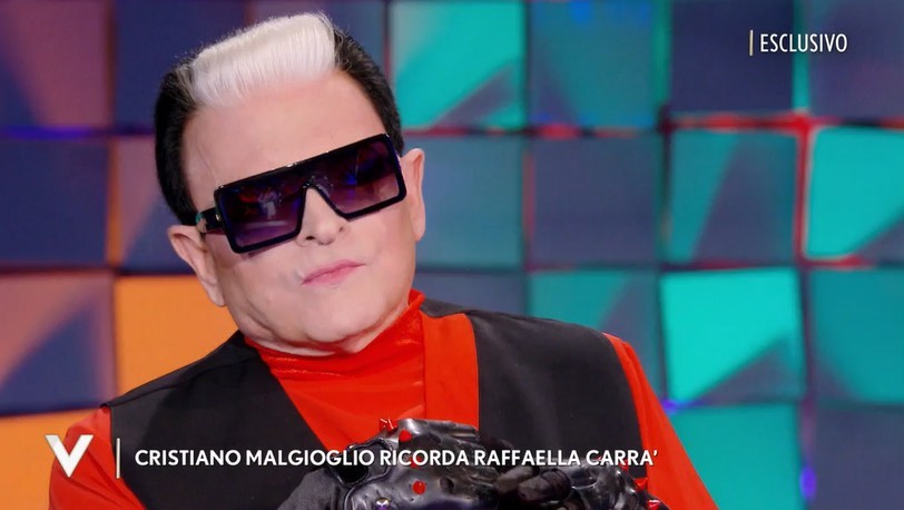 Cristiano Malgioglio ricorda Raffaella Carrà: “Perdita incredibile” (video)