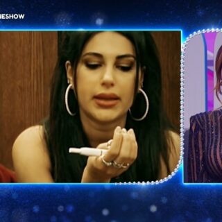 La Pupa e il secchione show