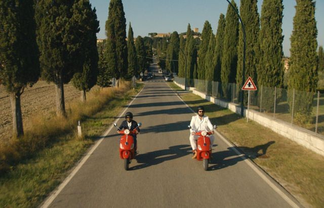 Le Serie TV Straniere Girate in Italia Sono Sempre di Più