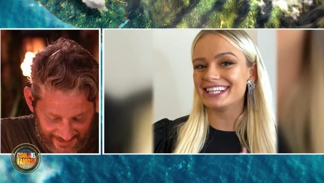 L’Isola Dei Famosi 16, Mercedesz Henger è single?
