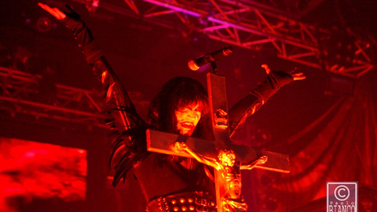 Death SS al Live Club: foto-report dal concerto di Trezzo, 15 Aprile 2022