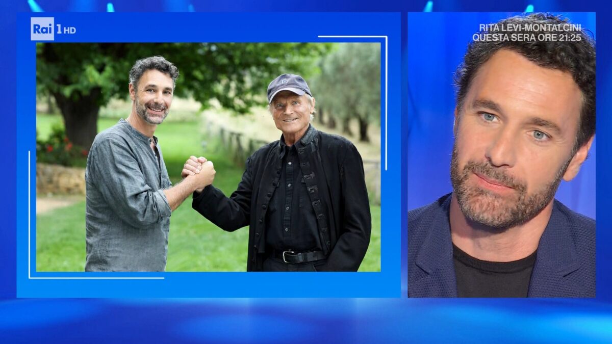Raoul Bova su Don Matteo anticipa: “Per Don Massimo sarà difficile conquistare la fiducia di tutti”
