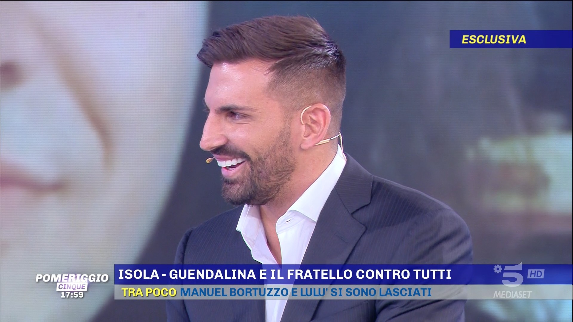 Isola dei Famosi 2022, il fidanzato di Guendalina Tavassi contro Laura Maddaloni: “Falsa! fa tanto l’amica poi…”