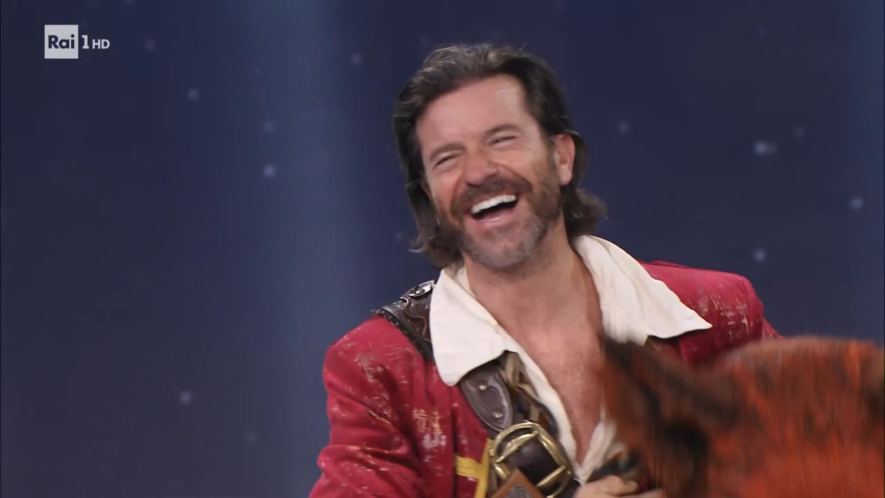Il cantante mascherato 3, vince la volpe: è Paolo Conticini