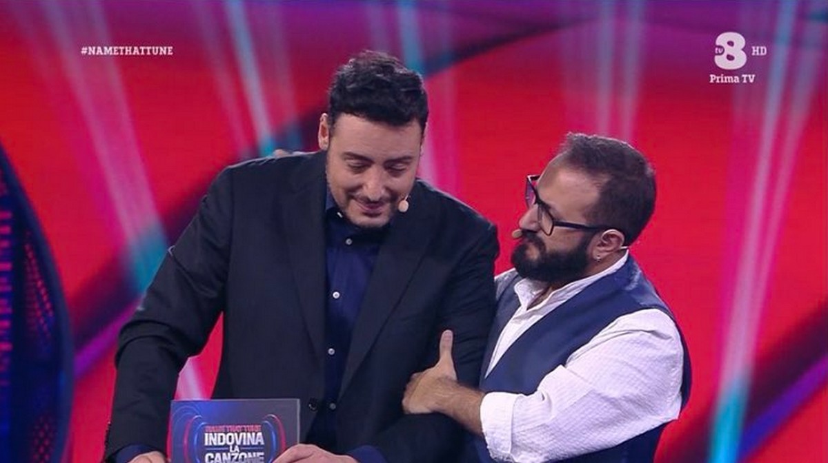 Name That Tune – Indovina La Canzone: Ciro Priello e Fabio Balsamo, una scelta felice