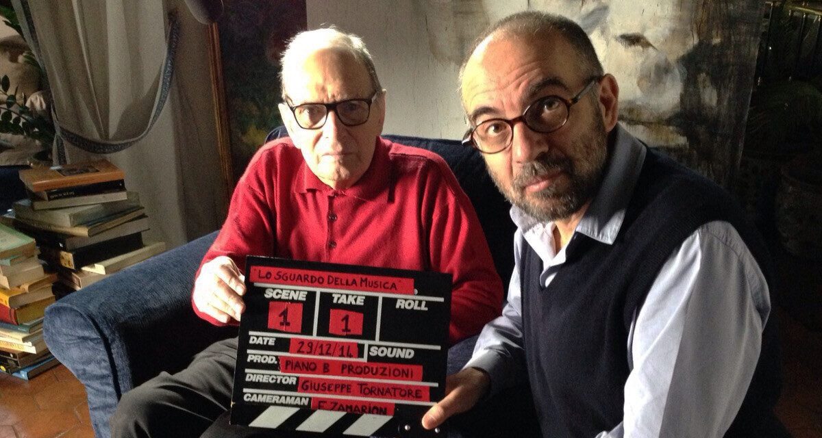 Nastri d’Argento 2022, vincitori documentari: premiati “Ennio”, “Let’s Kiss” e “Per Lucio”
