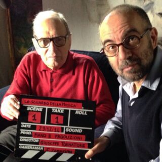 ‘Argento 2022, vincitori documentari premiati Ennio, Let’s Kiss – Franco Grillini e Per Lucio