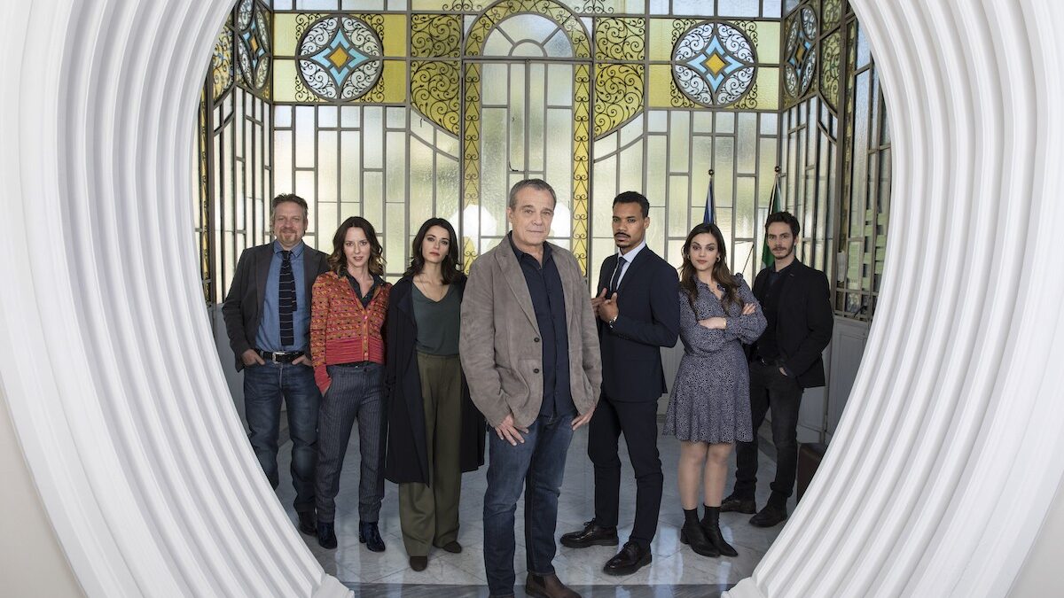 Nero a metà 3: anticipazioni ultima puntata, cast, come finisce?