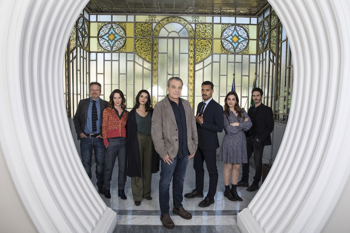 Nero a metà 3: anticipazioni ultima puntata, cast, come finisce?
