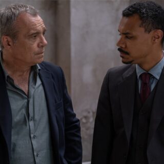 Nero a metà 3 recensione