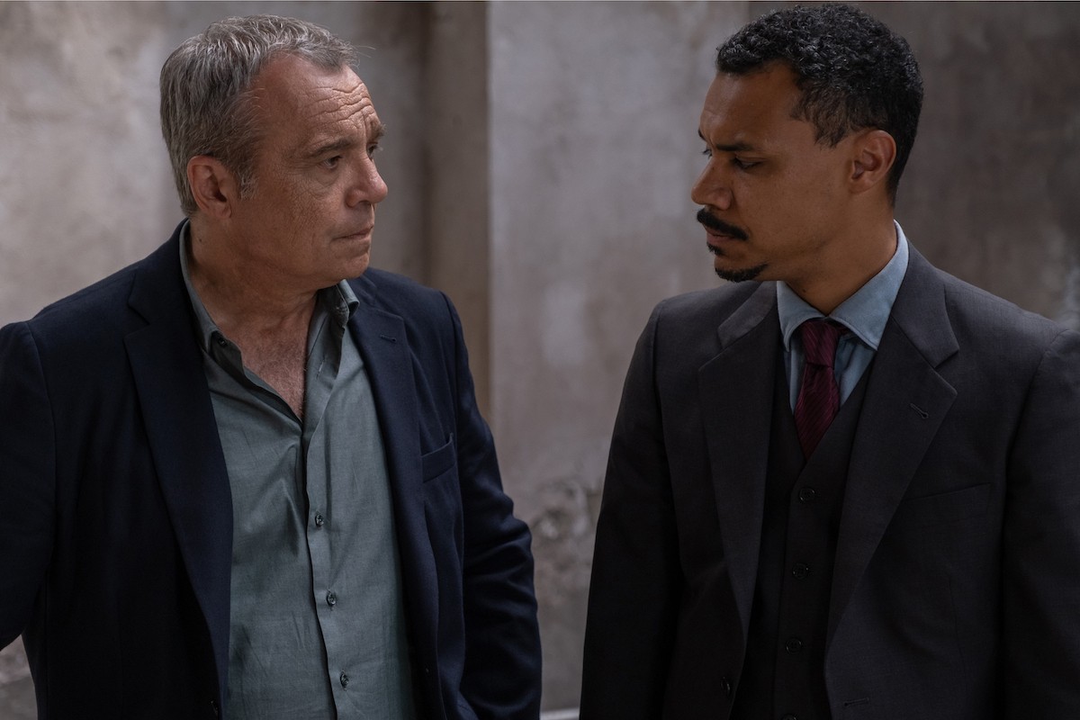 Nero a metà 3, metamorfosi da puro crime a family crime completata: la recensione